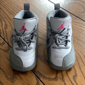 Toddler Nike Jordan’s Sneakers